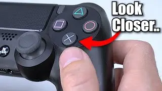 You should check your Playstation controller for This problem