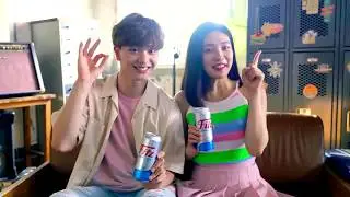 Sungjae & Joy Fritz Promotional Clip (SungJoy / Bbyu)