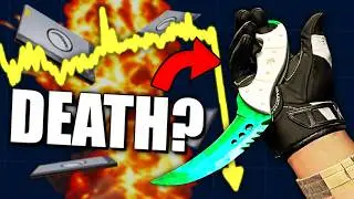 Will a Knife Terminal MURDER Skin Prices? | TDM_Heyzeus