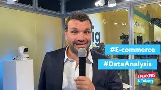 Improving the Online experience, Jonathan Cherki, CEO @ Contentsquare