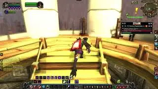 SeaCaptain ASMR Worgen Warlock Playthrough #15 (Soft Spoken)