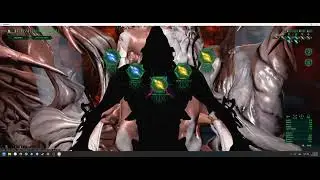 Warframe - Hướng Dẫn Build Nekros C&agrave;y Endo