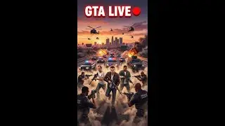 🔴Live in GTA5 in mobile open word game🔥#shorts #shortsfeed #live #viralshorts #youtubeshorts 🔥 🔥