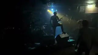 The Sarum Rite - Future homes live @ Heartbreakers (Apocalypse club)