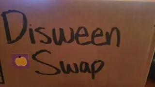 Disween Box Swap 2023