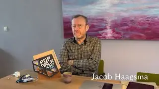 In lang petear mei pop-media-priis winner (Noord) Jacob Haagsma fan de LC en muzykkrante Oor