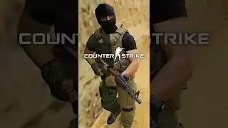 CS 1.6 In Real Life. Best Characters2️⃣#CS16 #CounterStrike #nostalgia #gaming #shorts #viral #fps