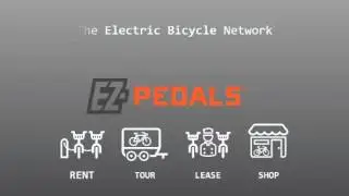 EZ Pedals is changing transportation. ezpedals.com