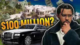 THE WEEKND NET WORTH, Lifestyle & Bio 2021 | Celebrity Net Worth