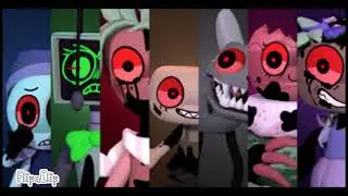 twisted MAINS how I would Draw them