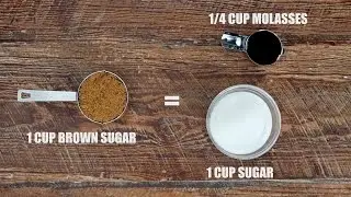 11 Substitutions for Common Baking Ingredients
