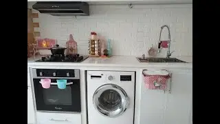 🚨🚨🚨اخيييرا مطبخي الجديد💒 بعد التغييرات اللي درتهم فيه🧱🧱💪🏠.وبعد ما هكرولي القناة⛔⛔⛔