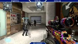 Nexus Vitaal: TDM Trickshotting! (Suicide?!)