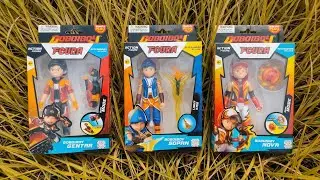 Nemu Mainan BoBoiBoy Langka Ini!