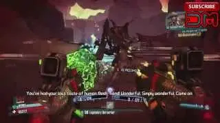Borderlands 2 : How to Get Sir Hammerlock Rex
