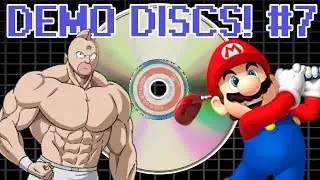 GameCube Demo Discs Deep Dive! 💿🌀 Stream #7.3 [VOD]