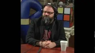 Dan Tack Rolled his eyes so hard they fell out of his skull