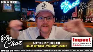 ВАМПИР: Сможет ли FloRacing вступить в сговор с Chili's, чтобы наконец-то &laquo;ПОМОЧЬ&raquo; Dirt Racing вы...