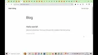 wordpress bitnami ec2