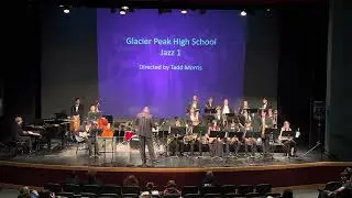 GPHS Jazz 1 , Solid Old man, Mountlake Terrace Jazz Symposium 