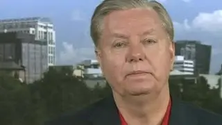 Senator Lindsey Graham talks presidential race strategy