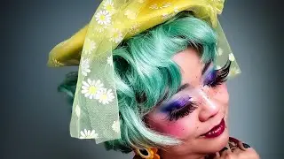 How I put on Big Lashes 😱