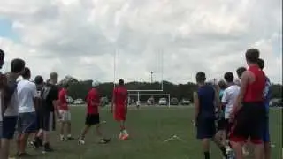 Texas Kicking Camp Highlights