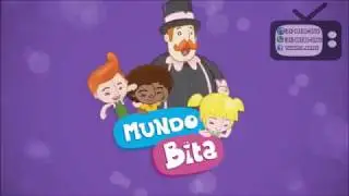 MUNDO BITA - CONVITE DIGITAL -  240
