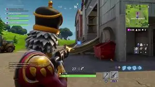 Oof! Season 2 Squad Wipe!