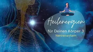 Heilenergien f&uuml;r Deinen K&ouml;rper 💗 Nervensystem 🌟 Unterst&uuml;tzt Angstaufl&ouml;sung💗 Einweihung Eranuschakra