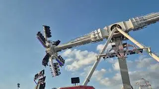 Air - Danter (Offride 2) Video Hull Fair 2024