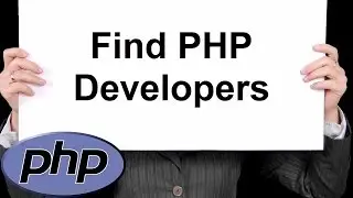 Find PHP Developers 888-411-2221 - PHP  Development Services