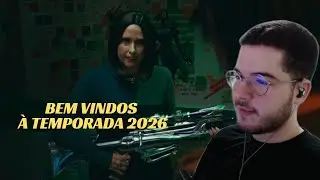 LS REAGE as MUDANÇAS DO VALORANT PARA 2026