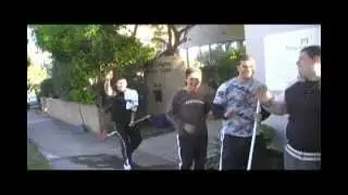 St Rita Parish Sydney -  Charity Work: Clean-up day at Barnardos, Auburn