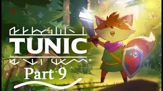 Tunic Walkthrough - The Ziggurat (Part 9)