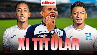 ¿Choco o Benguché? Amado Guevara revela cuál debería ser el XI titular de Honduras contra Haití