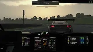 Interlagos &ndash; McLaren 720S GT3 Evo &ndash; Fanatec GT3 Fixed &ndash; 2025 Season 4 &ndash; Race 4 (RAW)