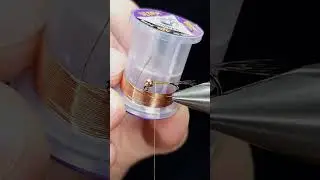 Egan's Thread Frenchie - PMD/Sulphur Variation