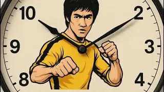 More efficient and effective than either speed ￼or power&hellip; ￼ find out Bruce&rsquo;s  true super weapon!