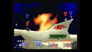 Houston Smash Dojo Smashfest 05-02-2015
