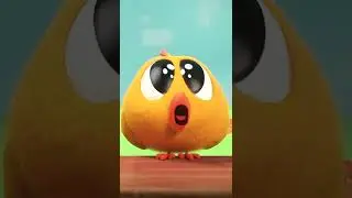 SHORTS CHICKY | WOW | Where's Chicky #shorts