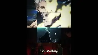 All For One vs Jujutsu Kaisen