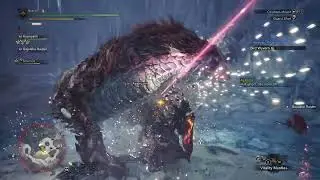 ReMHWI198 Every Hunter's Dream 1&3 and Tundra leveling
