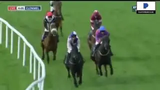 Ruby Walsh's only ride in Clonmel 16;05 21-03-2017