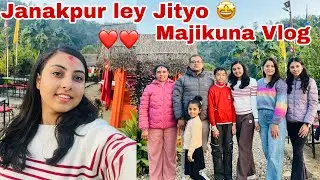 NPL Cricket Final Vlog in Majikuna |Begnastal|Deepamrit|