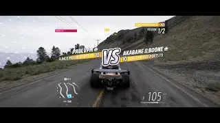 Forza Horizon 5 - Eliminator (Вышибала) | Volcano Easy Win
