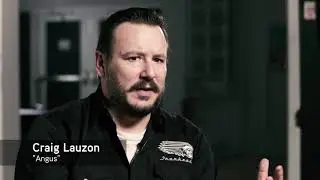 Craig Lauzon on The Drawer Boy (Feb 28th-March 25th)