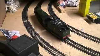 Bachmann Unrebuilt Scott Class DCC Conversion