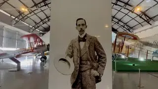 Alberto Santos Dumont: The Brazilian Aviation Pioneer