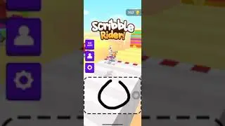 SCRIBBLE RIDER🎮